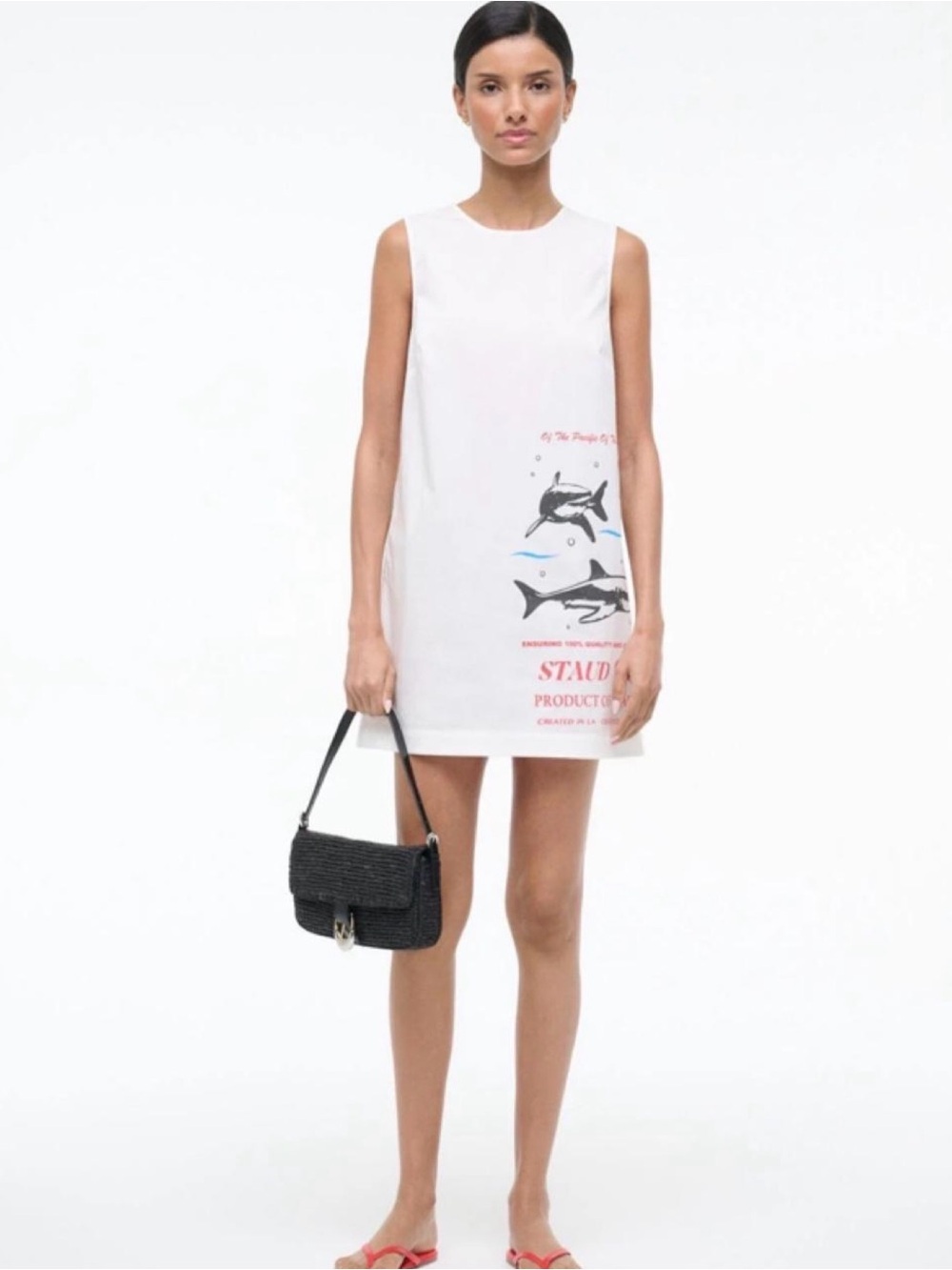 Brea Dress of the Pacific